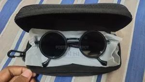 Men's And Women's Polarized Circular Sunglasses Fishing Goggles 💯