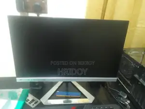 22" Border Less Monitor