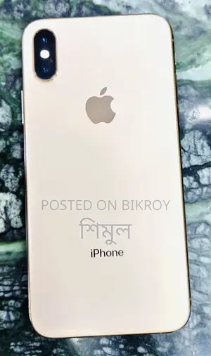 Apple iPhone XS 64 GB Rose Gold