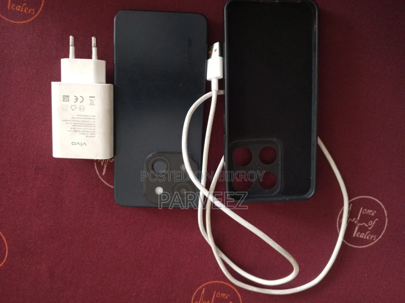 Itel A50C 32 GB Black