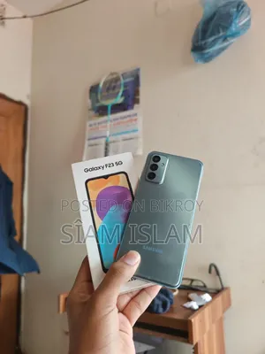 Samsung Galaxy F23 128 GB Gray