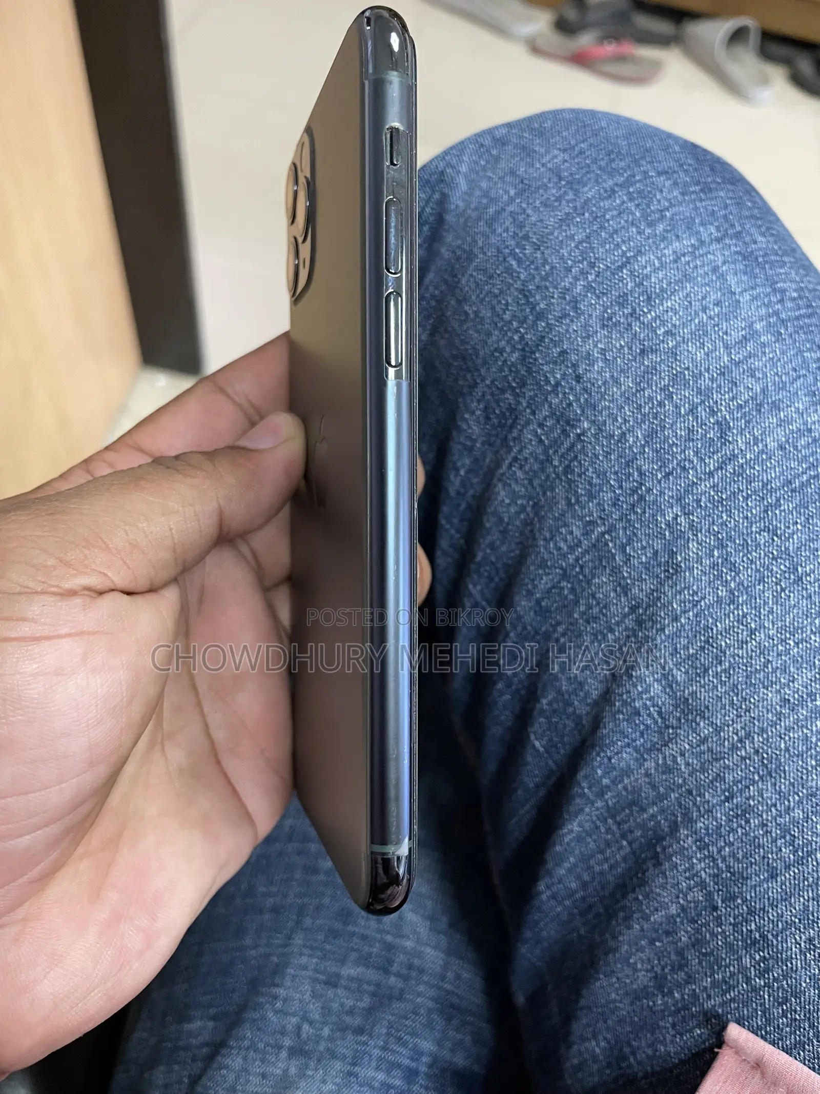Apple iPhone 11 Pro 256 GB Silver