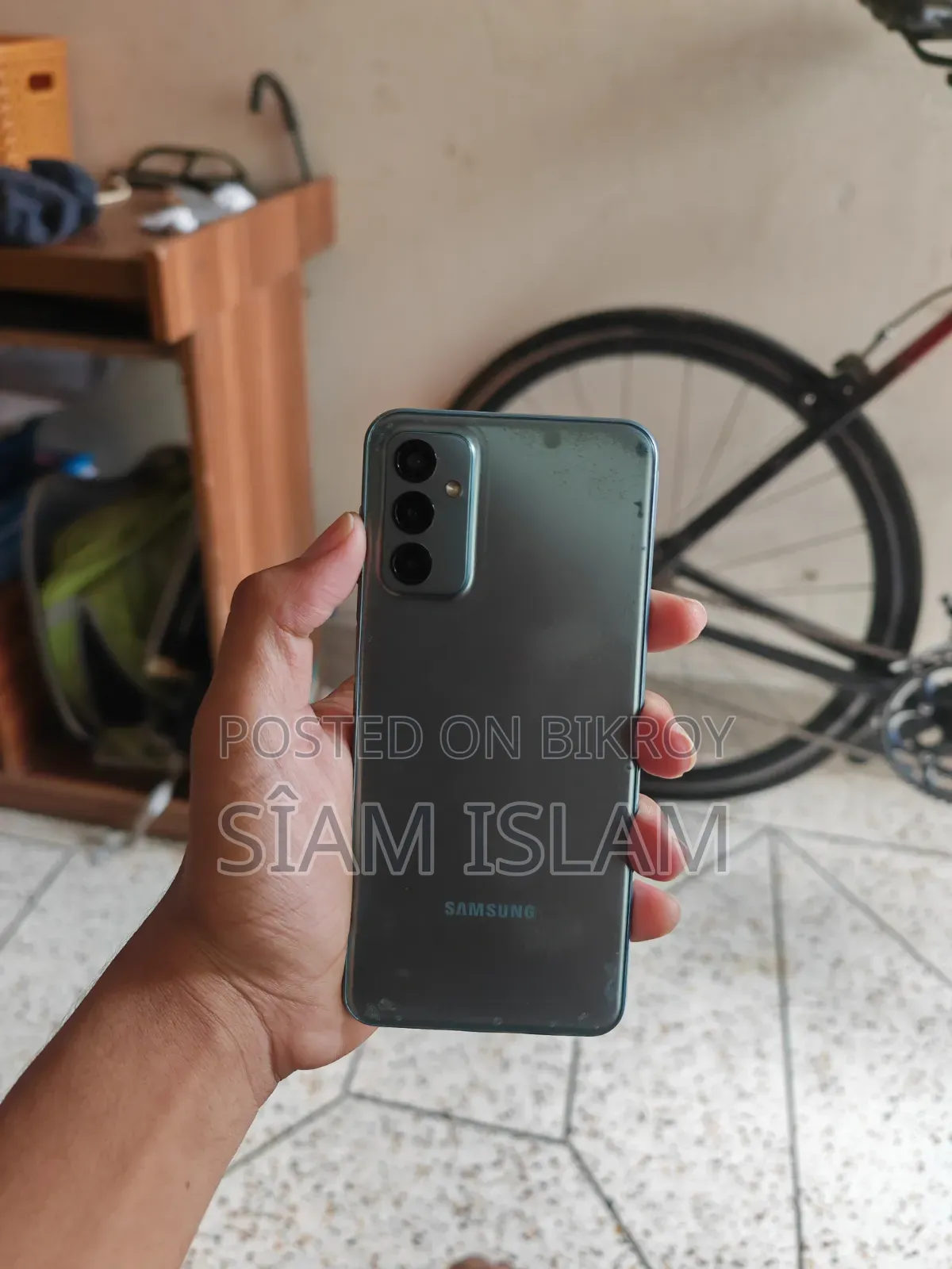 Samsung Galaxy F23 128 GB Gray