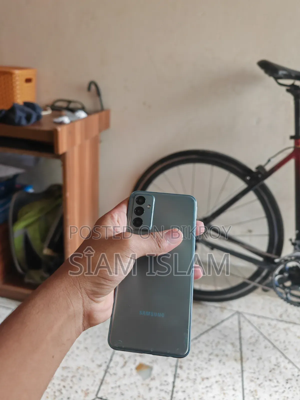Samsung Galaxy F23 128 GB Gray