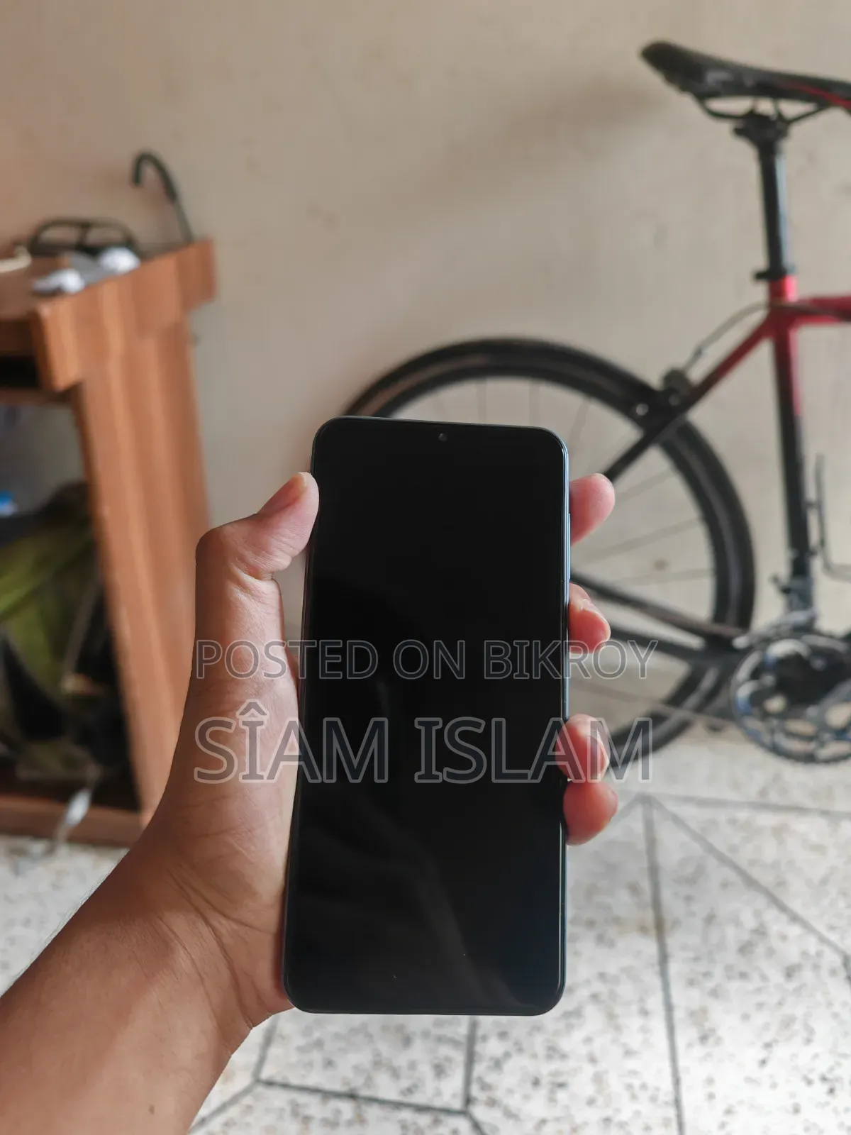 Samsung Galaxy F23 128 GB Gray