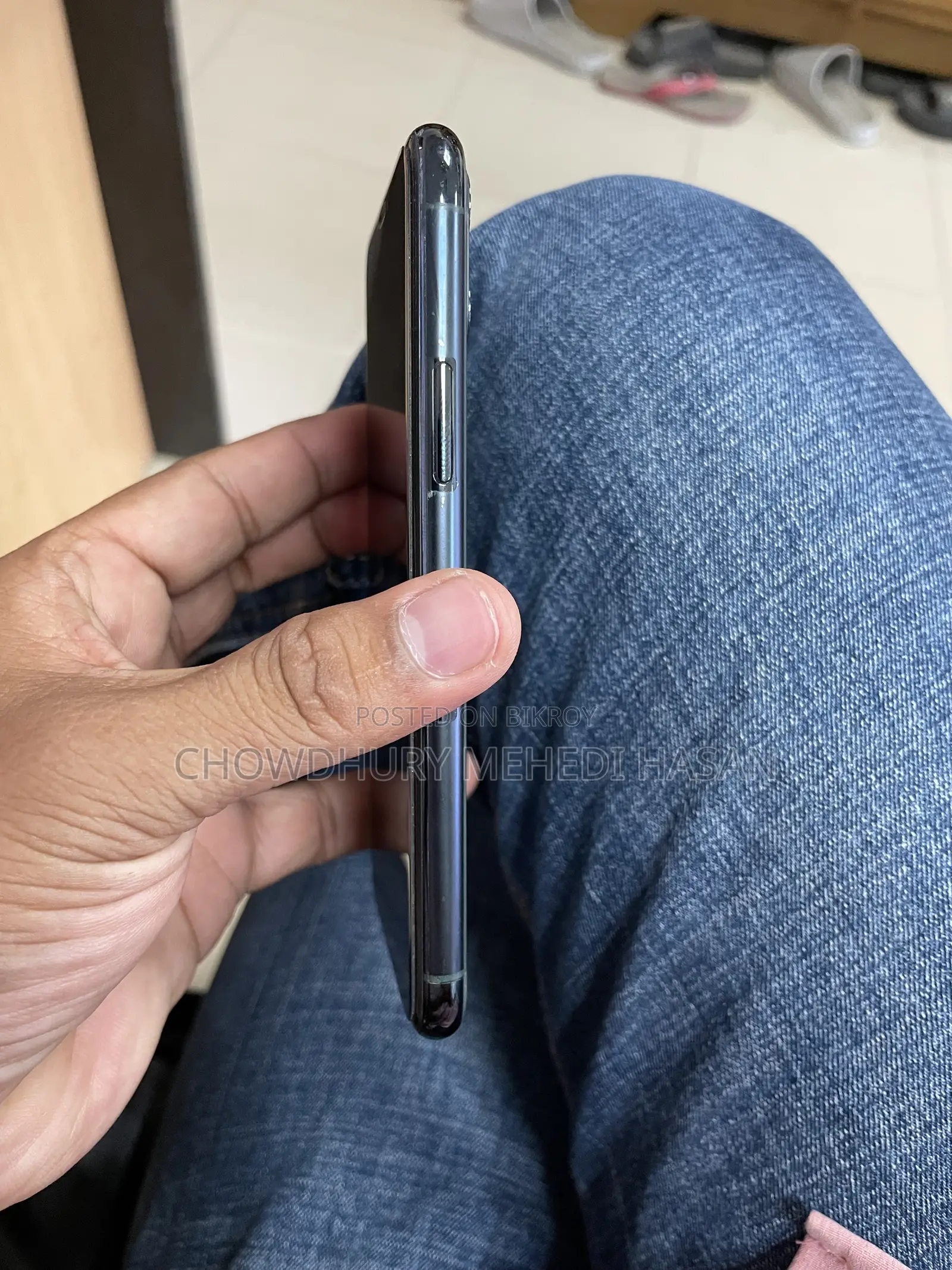 Apple iPhone 11 Pro 256 GB Silver