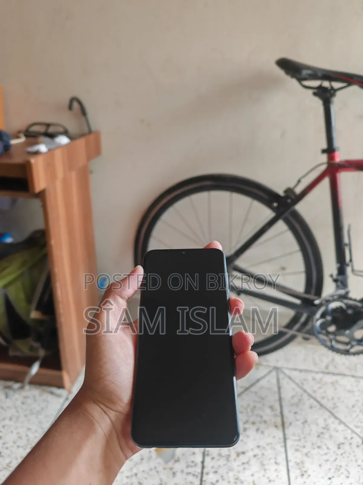 Samsung Galaxy F23 128 GB Gray