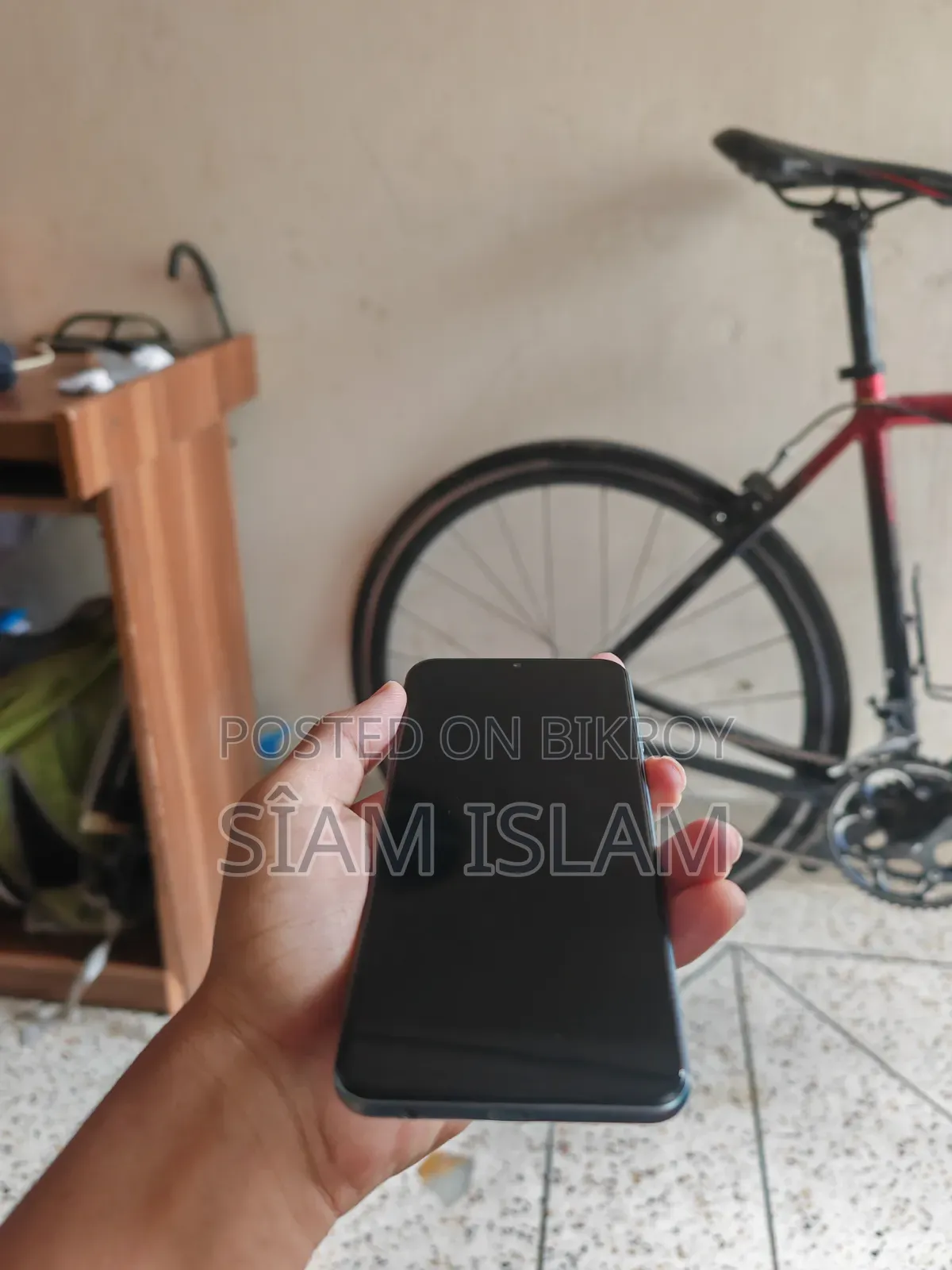 Samsung Galaxy F23 128 GB Gray