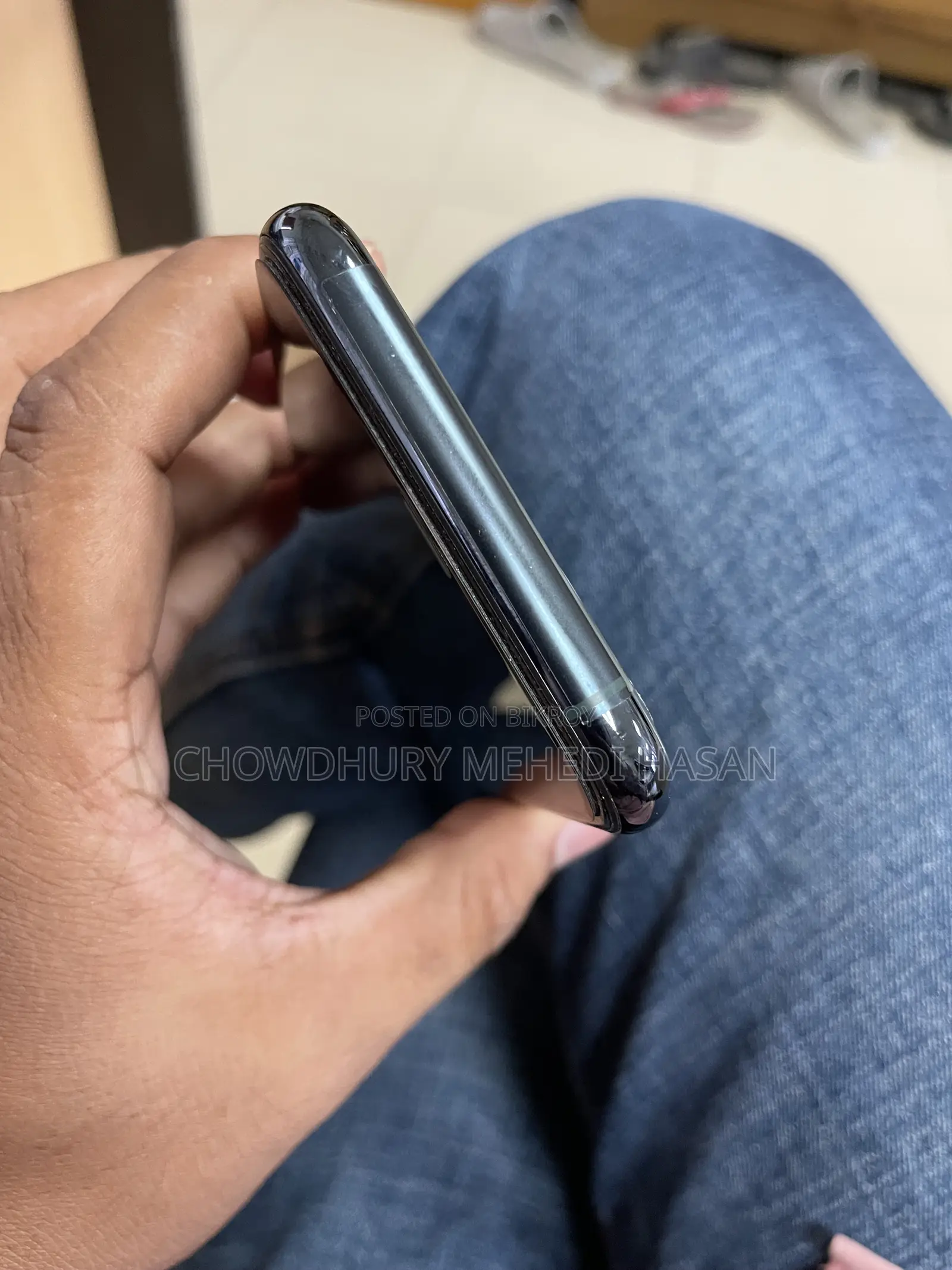 Apple iPhone 11 Pro 256 GB Silver