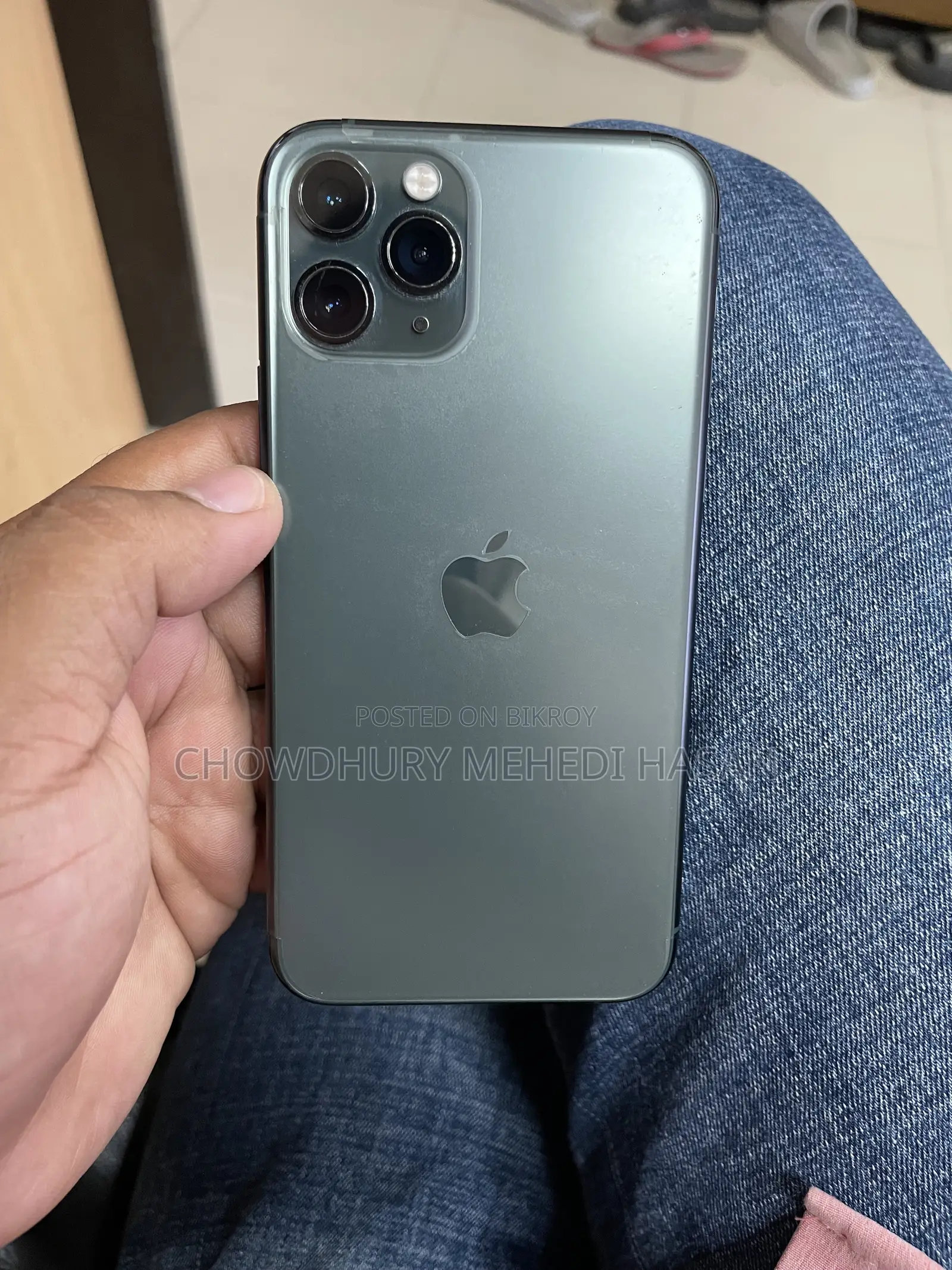 Apple iPhone 11 Pro 256 GB Silver