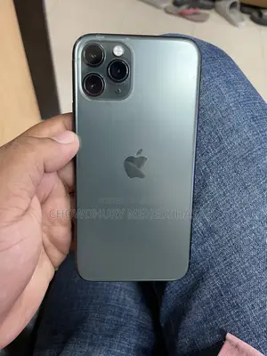 Apple iPhone 11 Pro 256 GB Silver