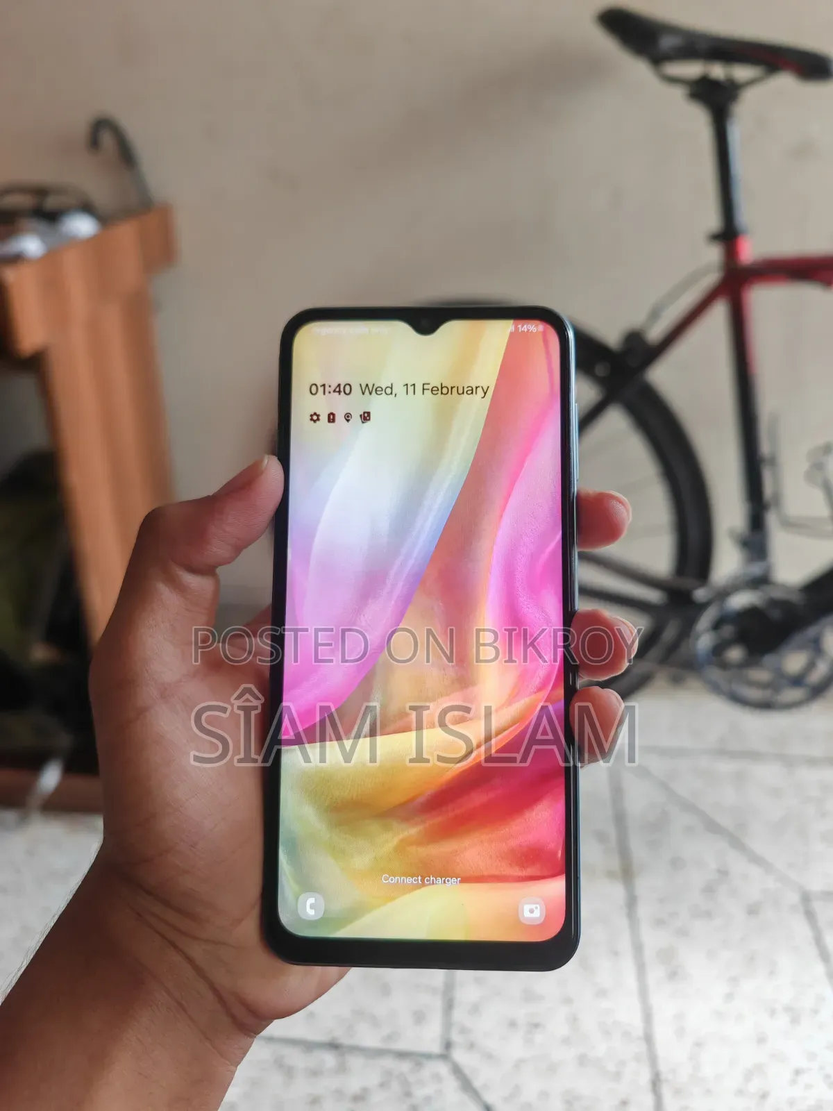 Samsung Galaxy F23 128 GB Gray