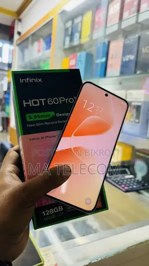 ইনফিনিক্স হট ৬ প্রো ১৬ জিবি