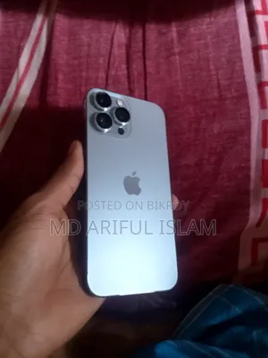 Apple iPhone 13 Pro Max 256 GB