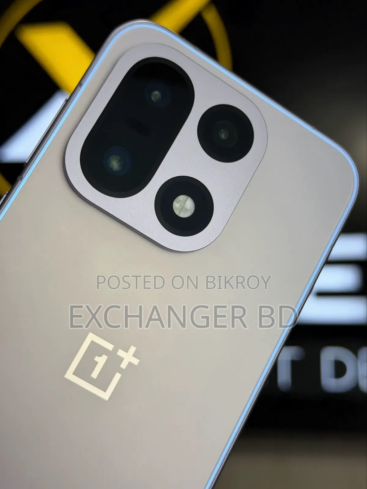 OnePlus 15 256 GB Silver