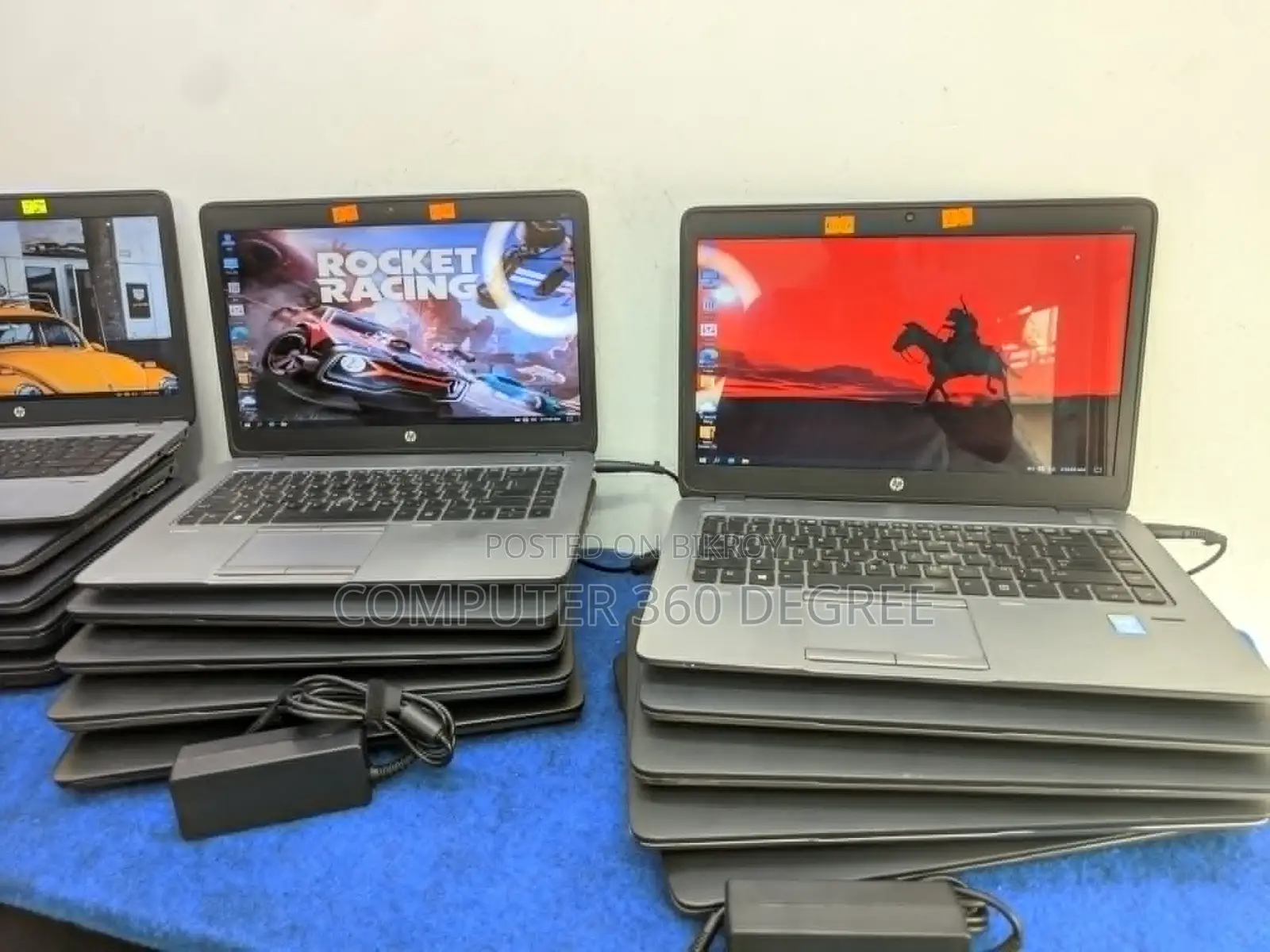 Laptop HP EliteBook 840 8GB Intel Core I5 SSD 256GB