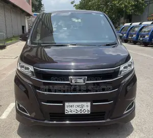 Toyota Noah 2.0 AWD (7 Seater) 2018 Purple
