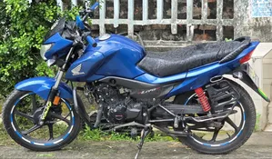 Honda 2018 Blue