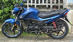 Honda 2018 Blue