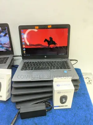 Laptop HP EliteBook 840 8GB Intel Core I5 SSD 256GB