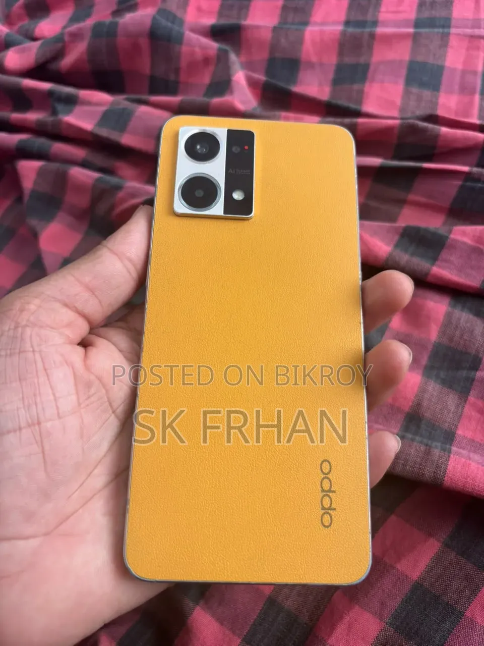 Oppo F21 Pro 5G 128 GB Orange