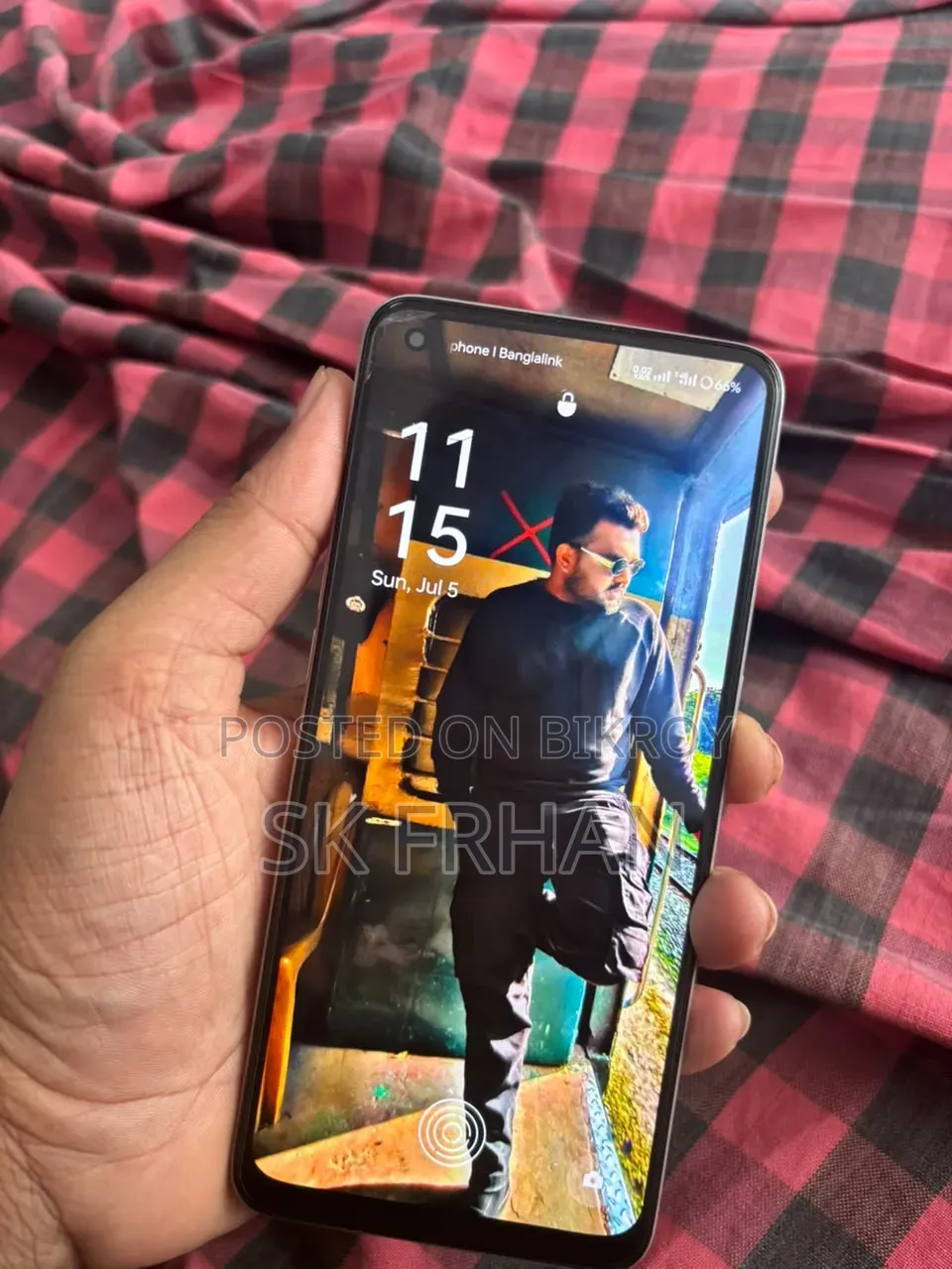 Oppo F21 Pro 5G 128 GB Orange