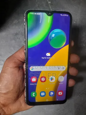 স্যামসাং গ্যালাক্সি এম২১ ৬৪ জিবি ব্লু