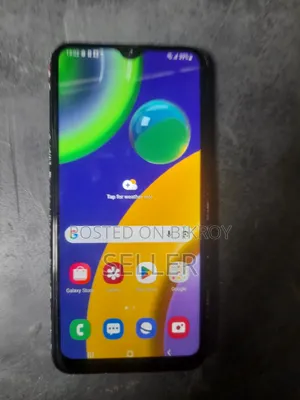 স্যামসাং গ্যালাক্সি এম২১ ৬৪ জিবি ব্লু