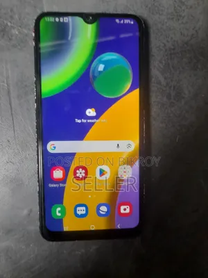 স্যামসাং গ্যালাক্সি এম২১ ৬৪ জিবি ব্লু