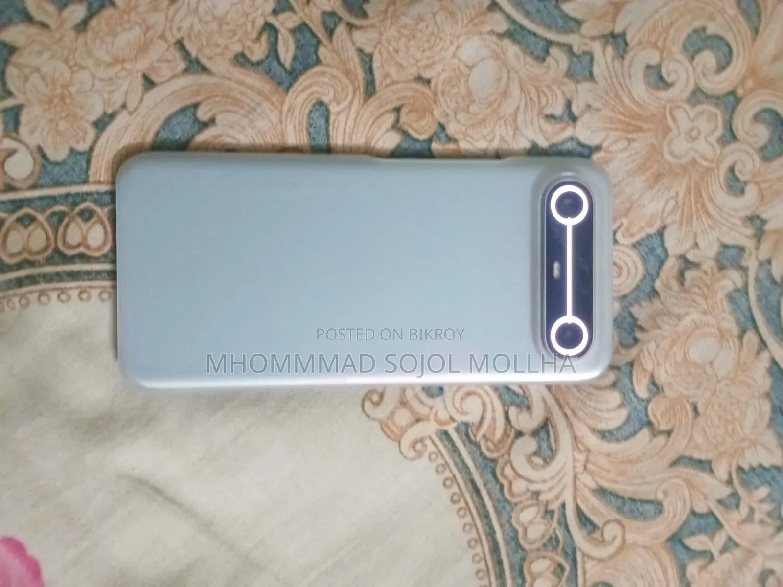 Tecno Pova 5G 128 GB White