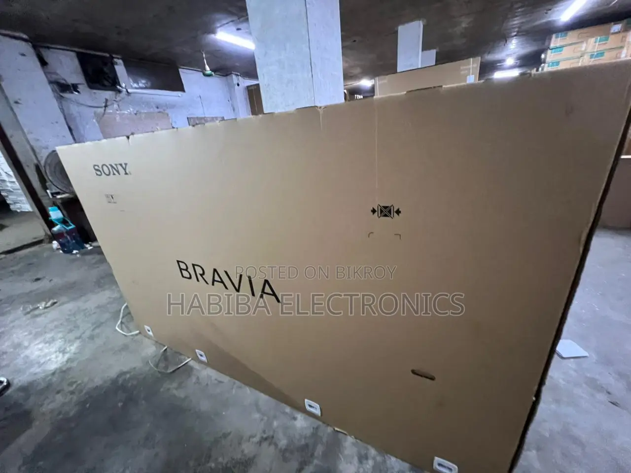 Sony Bravia K-98xr50 98" 4k Mini-led Smart Tv 2025 Price In Bangladesh