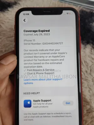 Apple iPhone 11 128 GB Red