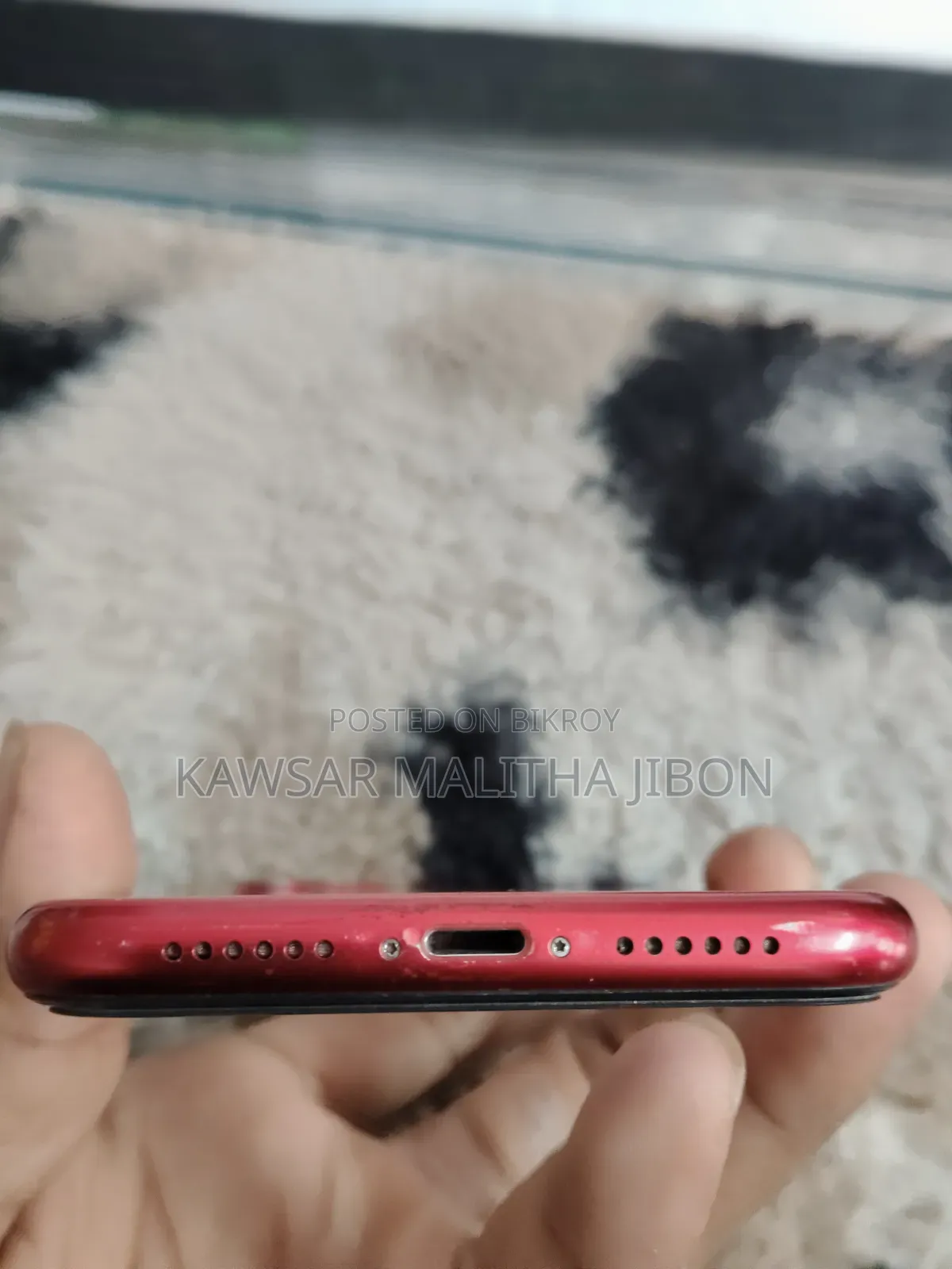 Apple iPhone 11 128 GB Red