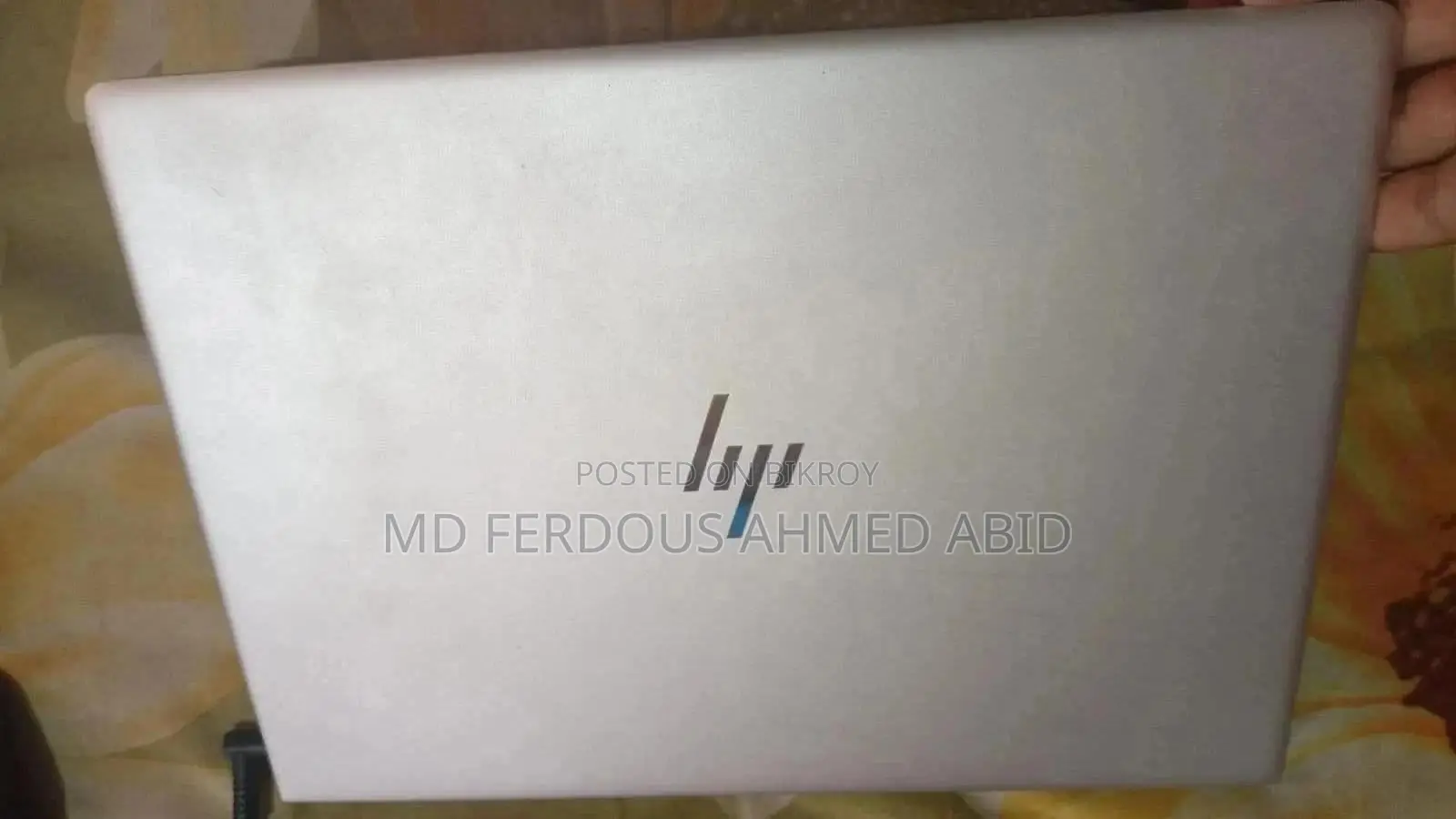 Laptop HP EliteBook 830 G5 8GB Intel Core i5 SSD 256GB