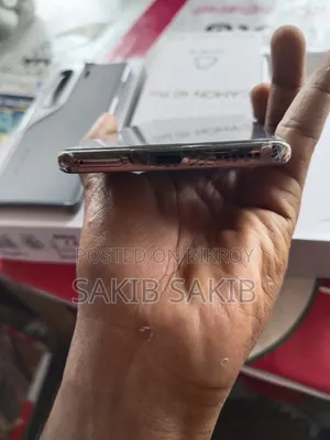 New Tecno Camon 40 Pro 4G 256 GB Black