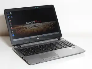 Laptop HP ProBook 450 G2 8GB Intel Core I5 HDD+SSD 1T