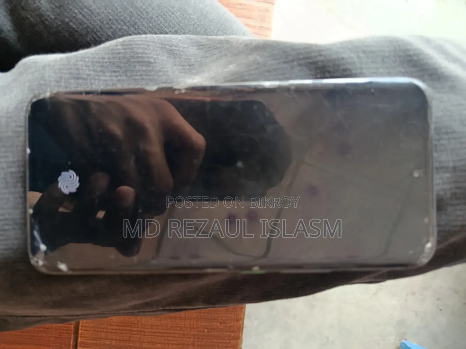 Infinix Hot 60 Pro+ 128 GB Gray