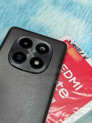 Xiaomi Redmi Note 15 256 GB Black
