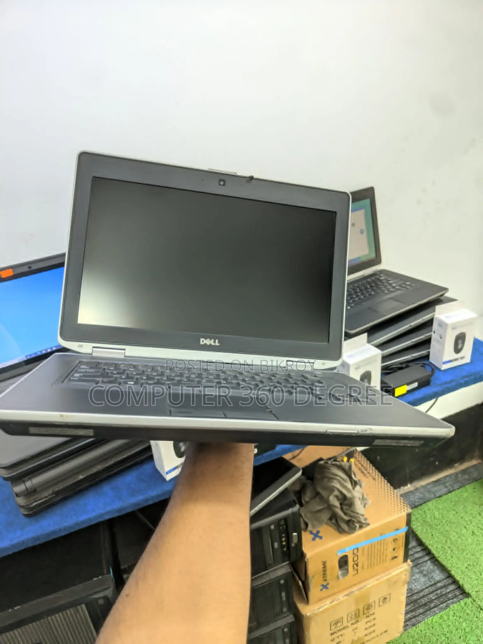 Laptop Dell Latitude E6430 8GB Intel Core i5 SSD 128GB