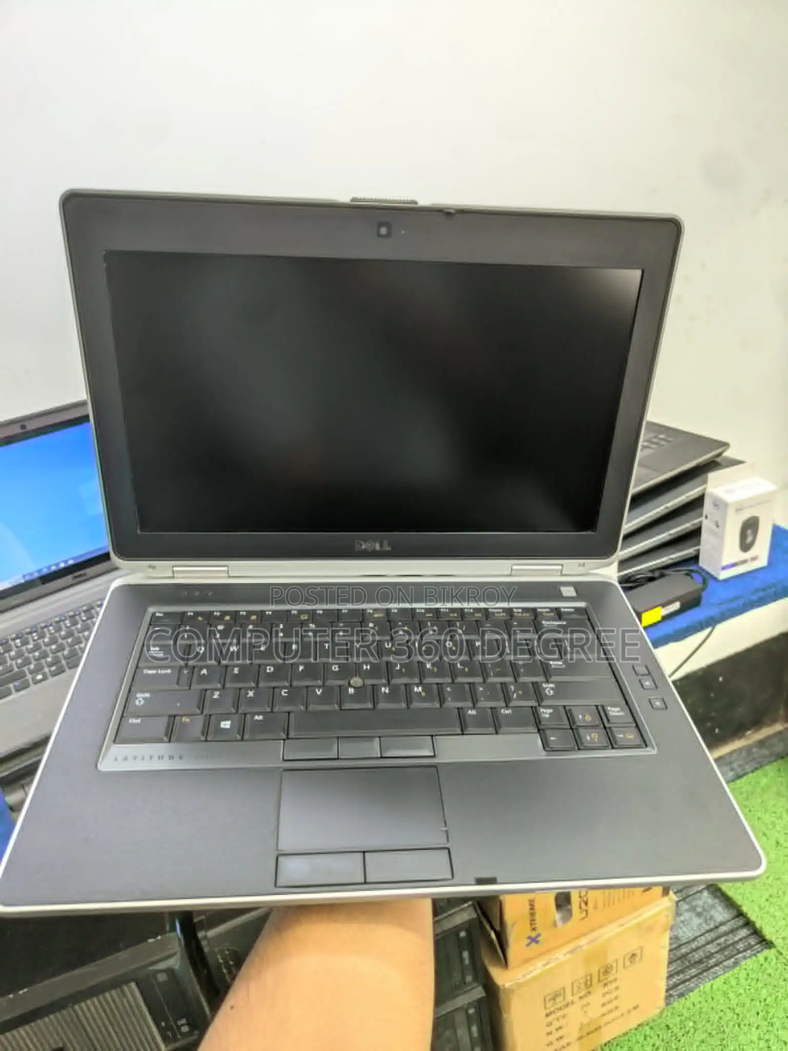 Laptop Dell Latitude E6430 8GB Intel Core i5 SSD 128GB