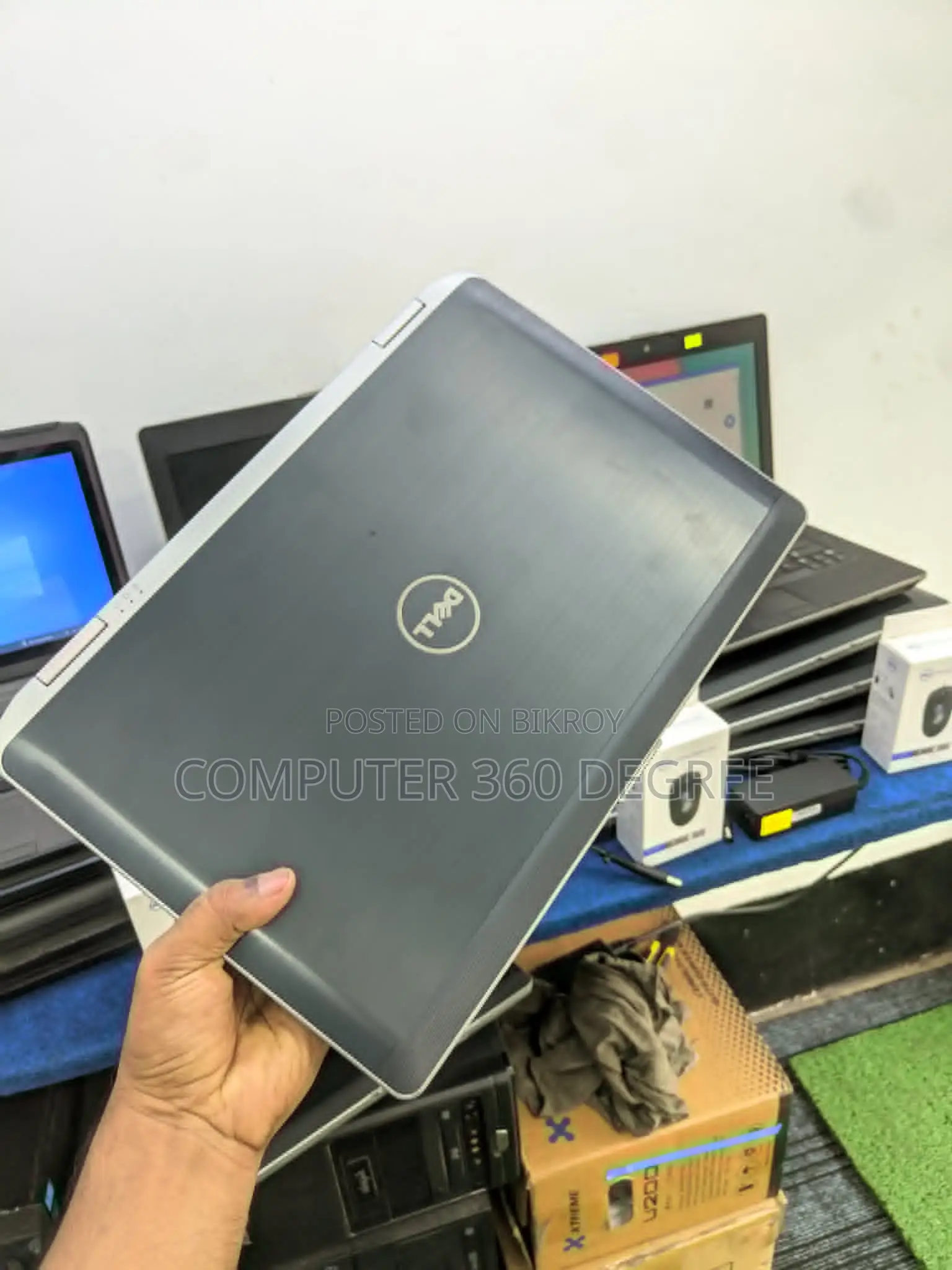 Laptop Dell Latitude E6430 8GB Intel Core i5 SSD 128GB