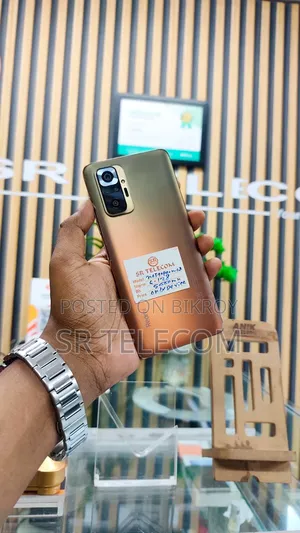 Xiaomi Redmi Note 10 Pro Max 128 GB Bronze