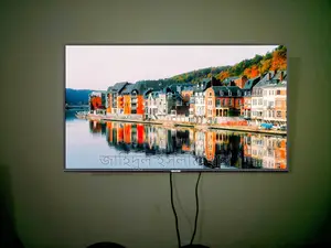 Walton 40 Inch Big Tv With 2 Years Full Official Warranty