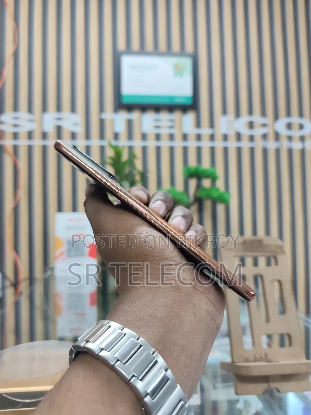 Xiaomi Redmi Note 10 Pro Max 128 GB Bronze