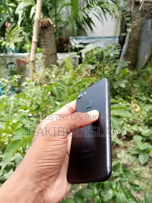 Apple iPhone 7 128 GB Black