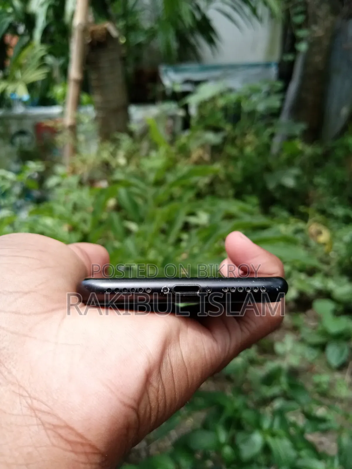 Apple iPhone 7 128 GB Black