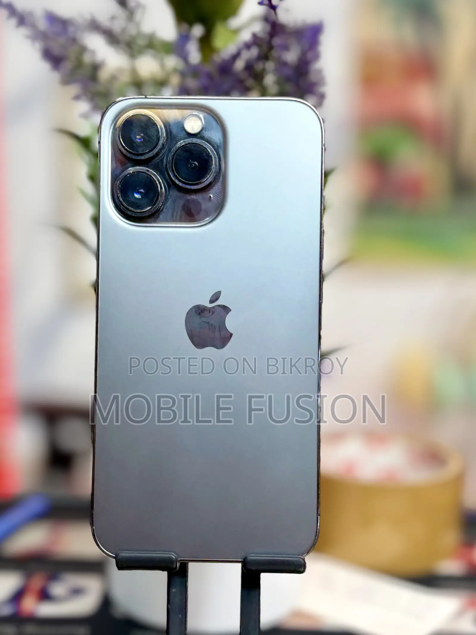 অ্যাপল আইফোন ১৪ প্রো ১২৮ জিবি ধূসর