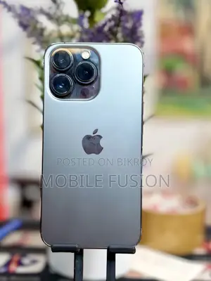 অ্যাপল আইফোন ১৪ প্রো ১২৮ জিবি ধূসর