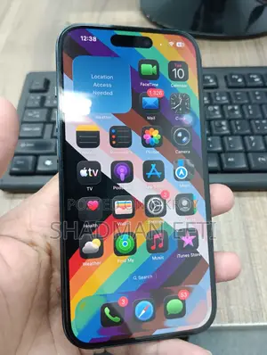 Apple iPhone 15 128 GB Black