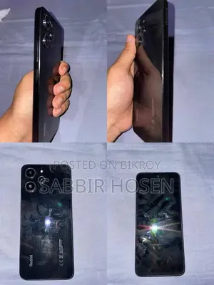 Xiaomi Redmi 12 256 GB Black